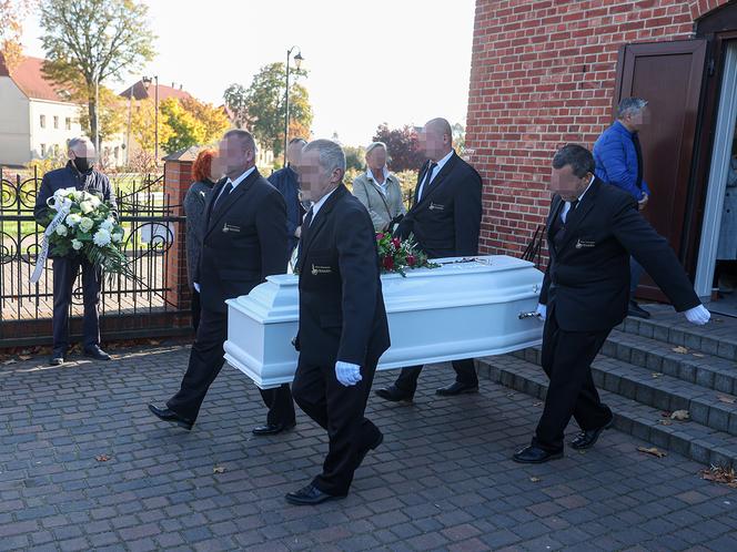 Pogrzeb Dawida Ozdoby