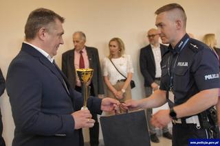 Wiadomo, którzy policjanci drogówki na Warmii i Mazurach są najlepsi