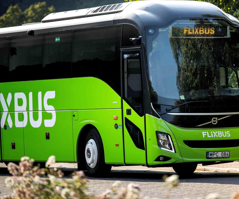 FlixBus pojedzie do Londynu 