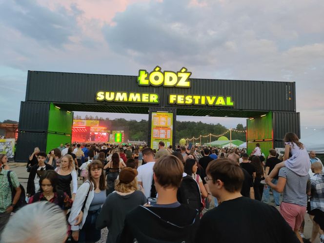 Łódź Summer Festival 2025. Dzień 1