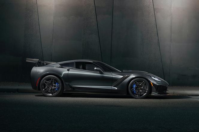 Chevrolet Corvette C7 ZR1