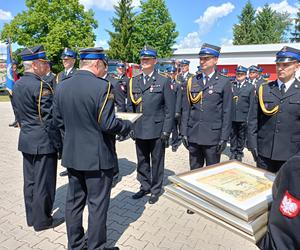 Akty nadania wyższych stopni służbowych odebrało w tym roku 21 strażaków z Komendy Miejskiej PSP w Siedlcach