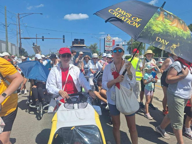 Rekordowa pielgrzymka Polonii do Indiany