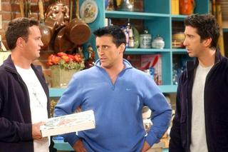 Joanna Koroniewska i Maciej Dowbor śmieszkują po śmierci Mathew Perry'ego.