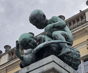 Rzeźby i pomniki, które tworzą Bydgoszcz. Poznaj symbole miasta