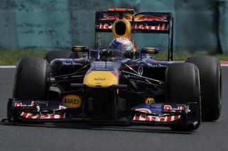 Formuła 1. GP Indii: Vettel zdominował treningi