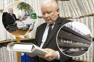 Zajrzeliśmy do najbardziej tajemniczego biura w Polsce!