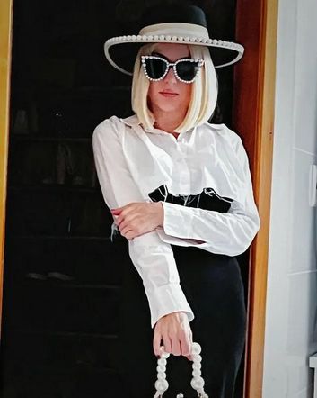 Nie żyje "Ludzka Barbie"! 31-letnia influencerka znaleziona martwa w mieszkaniu!