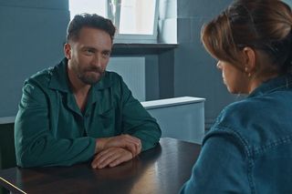 Na sygnale odc. 603. Martyna (Monika Mazur), Piotr Strzelecki (Dariusz Wieteska)