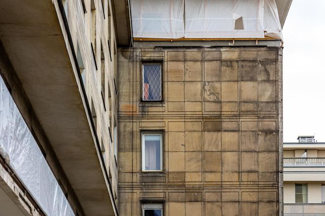 Bloki Bohdana Pniewskiego przy Boya-Żeleńskiego w Warszawie