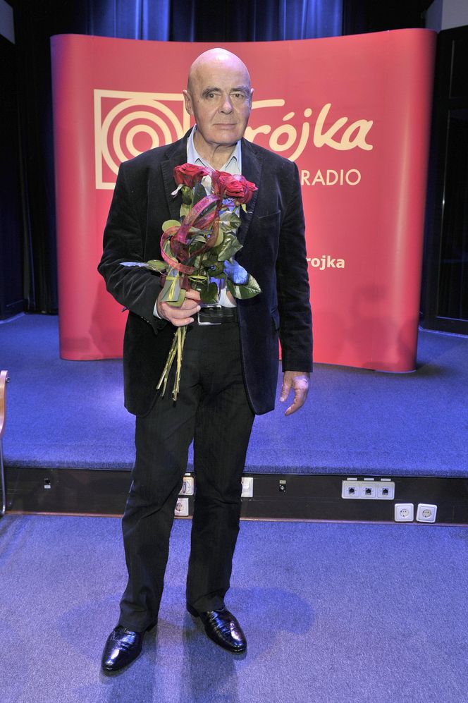 Tak wygląda grób Stanisława Tyma