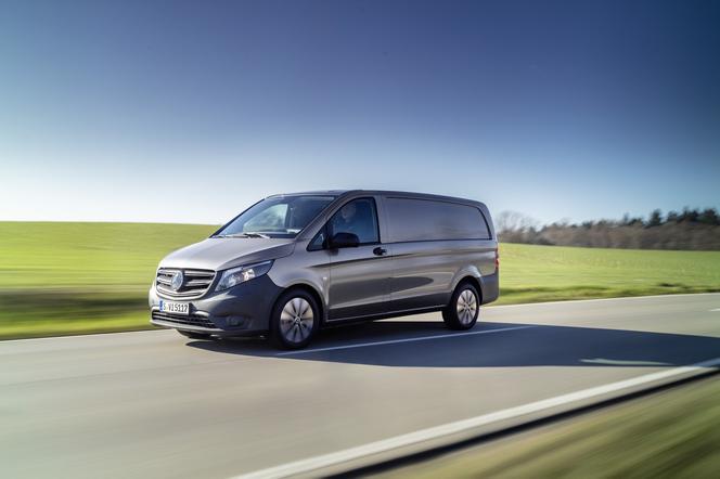 2020 Mercedes-Benz Vito