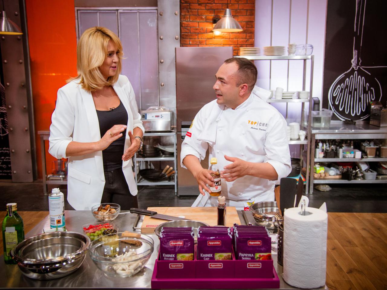 Top Chef 5, odc. 1.