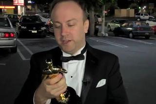 Oscar Prank z YouTube - zobacz, co można dostać mając Oscara. Get Lucky? [VIDEO]