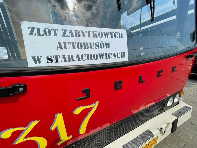 31.08.2024 Zlot Zabytkowych Autobusów