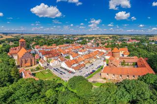 Najbardziej klimatyczne miasta