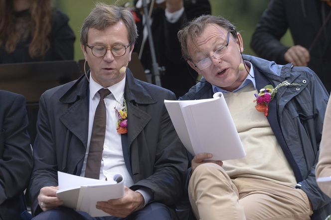 Tak przez lata zmieniała się Piotr Cyrwus