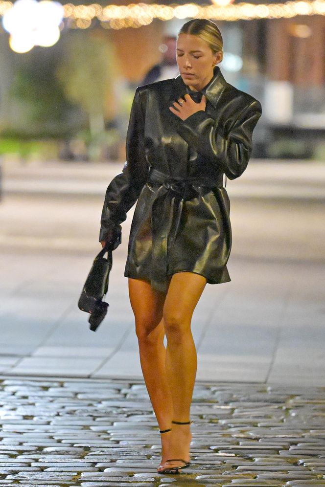 Impreza u Julii Wieniawy