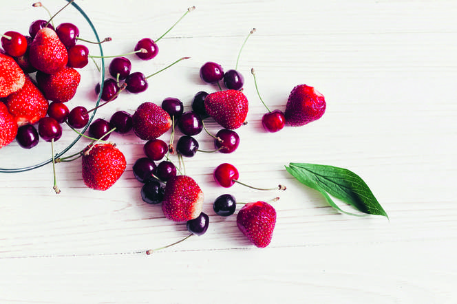 Jakich owoców użyć do nalewek?