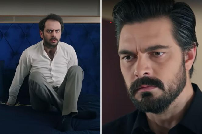 Emanet. Streszczenie 270. odcinka. Ziya myśli, że jest mordercą! 