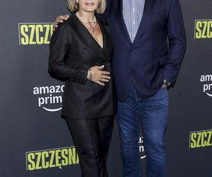 Premiera filmu Szczęsny. Tomasz Kot z synem, brata piłkarza z rodziną i Quebonafide z partnerką [GALERIA]