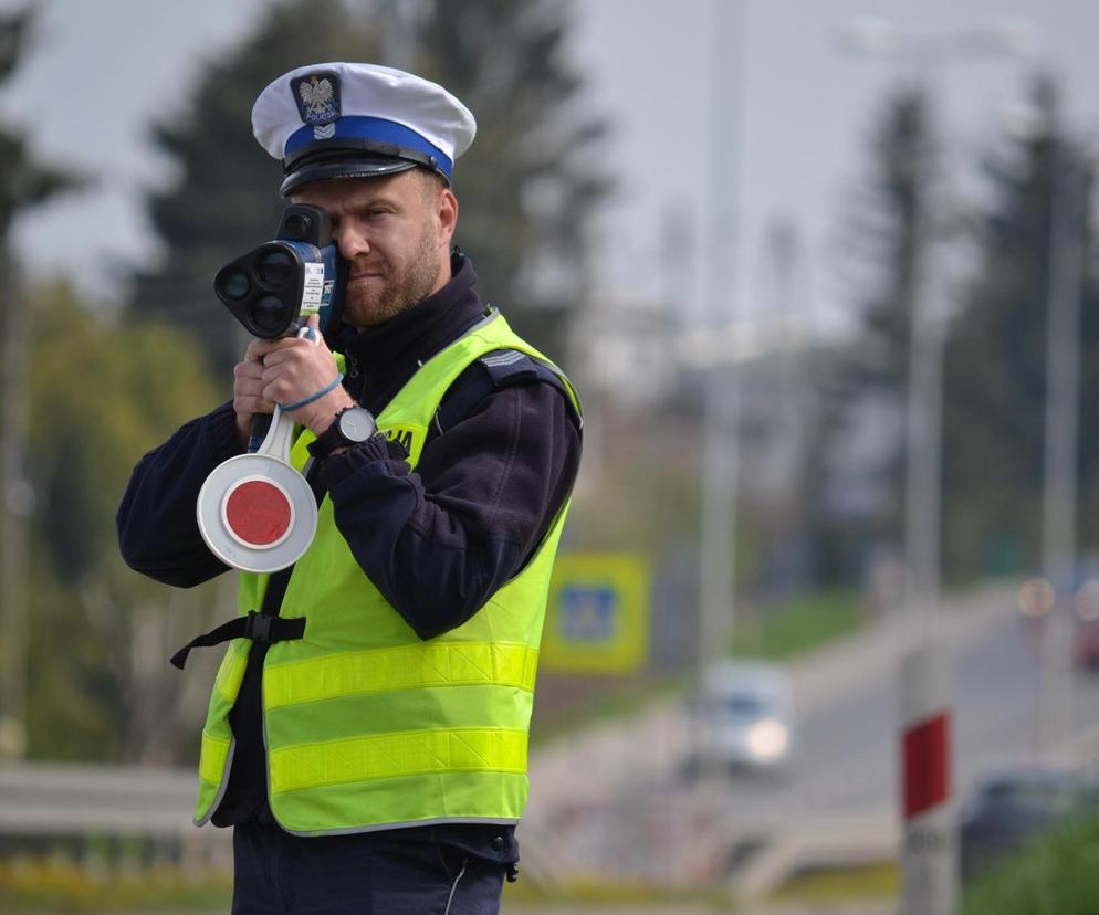 Małopolska policja podsumowała długi sierpniowy weekend