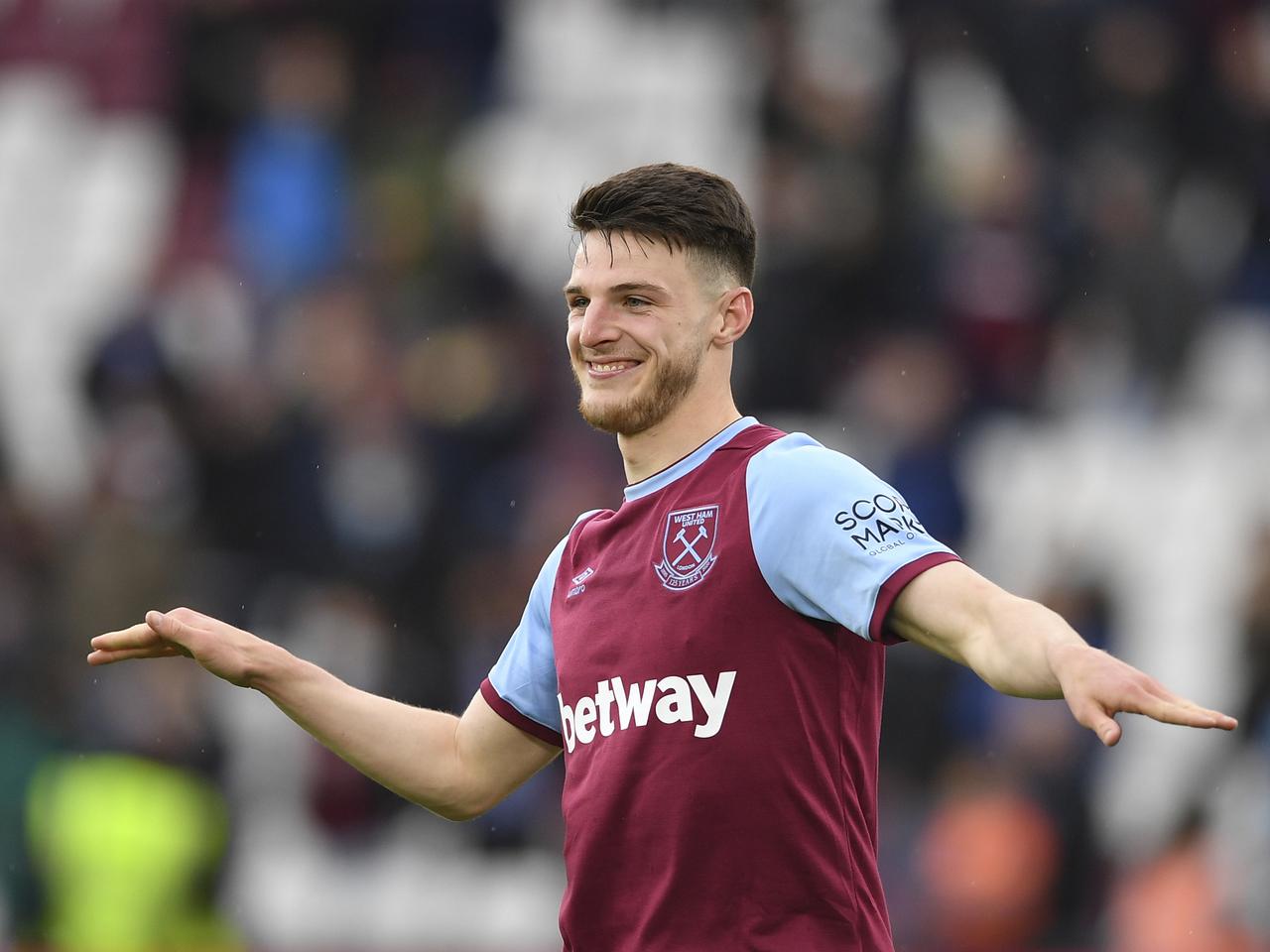 Mundial 2022: Declan Rice Sylwetka reprezentanta Anglii