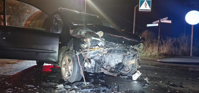 Tragiczny finał pościgu pod Koszalinem. Pijany uciekinier nie żyje