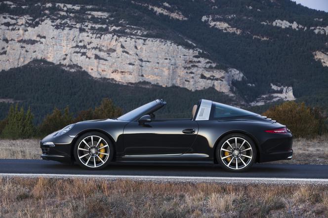 Porsche 911 (991) Targa 4S