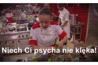 Hell's Kitchen Polska - najlepsze teksty