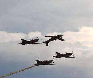 Jest kolejny rekord frekwencji na pokazach lotniczych Antidotum Airshow Leszno