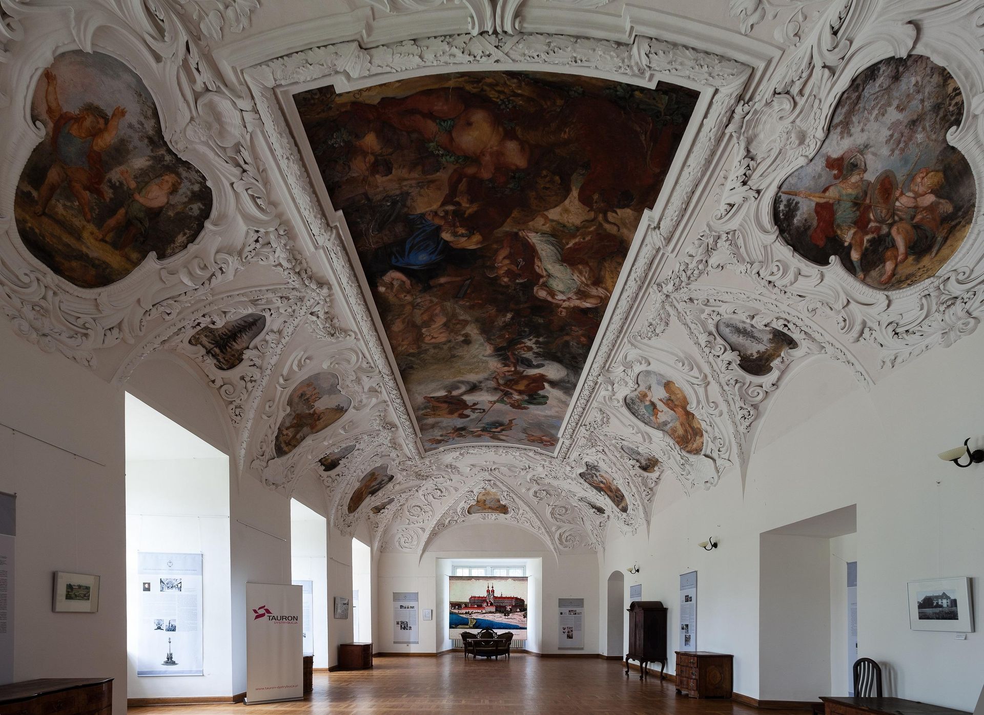 Opactwo Cystersów w Lubiążu