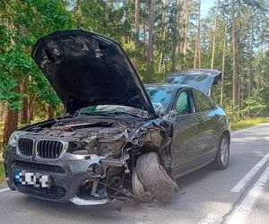 Czarne dwa dni na drogach. Jazda motocyklem, to nie gra komputerowa!