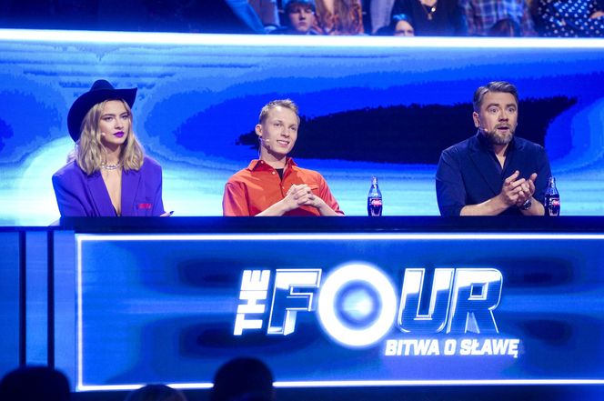 8. miejsce: "The Four. Bitwa o sławę"