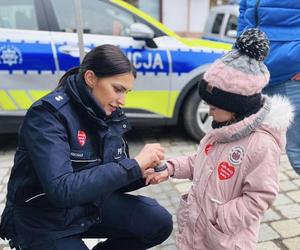 Policja i straż pożarna w Ostrowie razem dla orkiestry