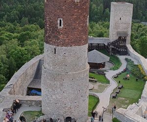 Zamek Królewski w Chęcinach