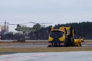 Boeing CH-47 Chinook w Bydgoszczy