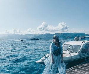 Anna Wendzikowska w Indonezji