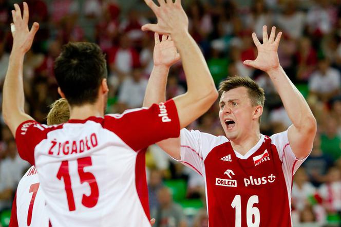 Krzysztof Ignaczak, Łukasz Żygadło, Liga Światowa 2013