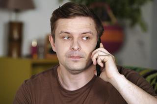 	Barwy szczęścia odc. 2899. Hubert (Marek Molak)