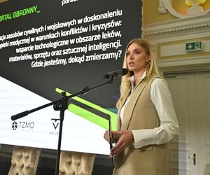 Konferencja Portalu Obronnego - otwarcie