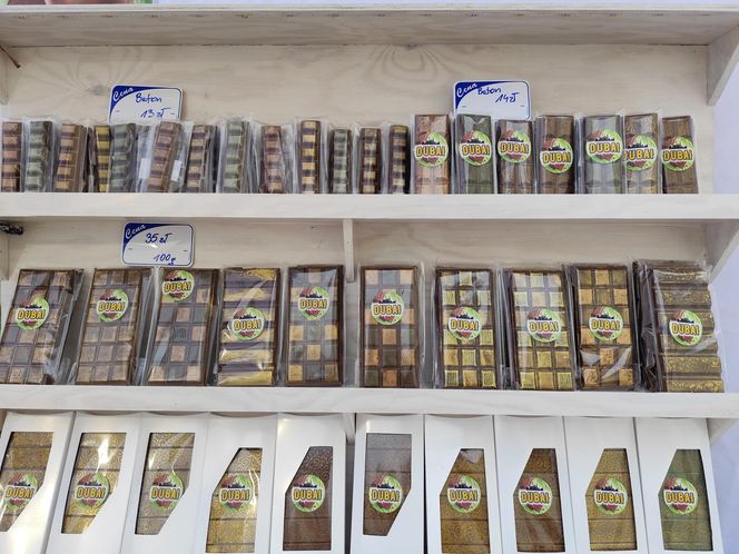 Festiwal czekolady w Krakowie