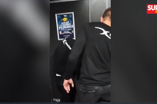 Poznań: Uprawiali namiętny SEKS w klubowej toalecie. Igraszki przerwali im ochroniarze