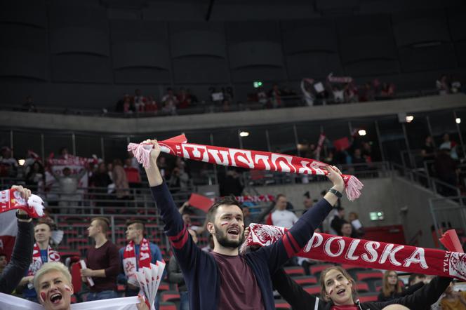 Polska - Niemcy w Arenie Gliwice. Bolesna lekcja piłki ręcznej [ZDJĘCIA KIBICÓW]