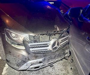 SŁUPSK: Była pijana i spowodowała 2 kolizje