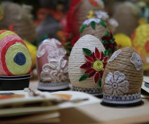 Społeczny Kiermasz Wielkanocny w Galerii Olimp w Lublinie