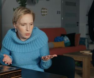 Barwy szczęścia odc. 3236. Robert Stefaniak (Paweł Ławrynowicz), Sonia (Weronika Nockowska)