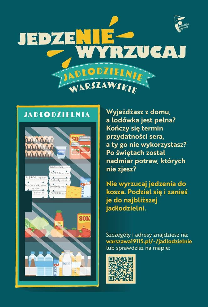 Warszawa Jadłodzielnie