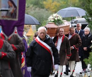 W Zakopanem pożegnano wybitną alpejkę Dorotę Tlałkę-Mogore