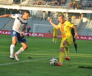 Korona Kielce - Stal Mielec. Puchar Polski